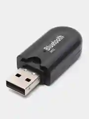 Белый aux Bluetooth адаптер BT-350