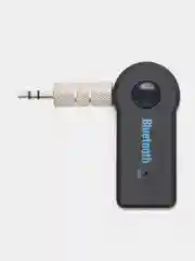 Черный aux Bluetooth адаптер BT-350