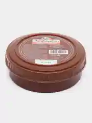 Коричневый крем для обуви Эффектон черный, макси, 100 гр