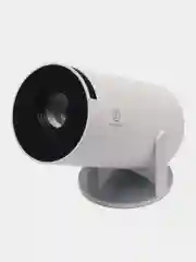 Белый портативный проектор HY300 на Android, WiFi, Full HD