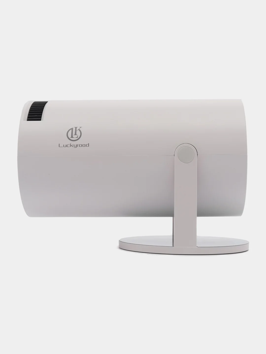 Белый портативный проектор HY300 на Android, WiFi, Full HD
