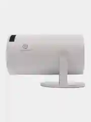 Белый портативный проектор HY300 на Android, WiFi, Full HD