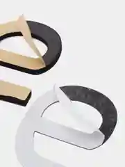 Серебряный часы настенные, диаметр 60-100 см