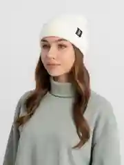 Молочный шапка С НАДПИСЬЮ TRUE