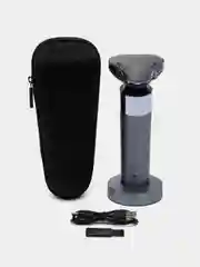 Черный электробритва Xiaomi Mijia Rotary Electric Shaver S302