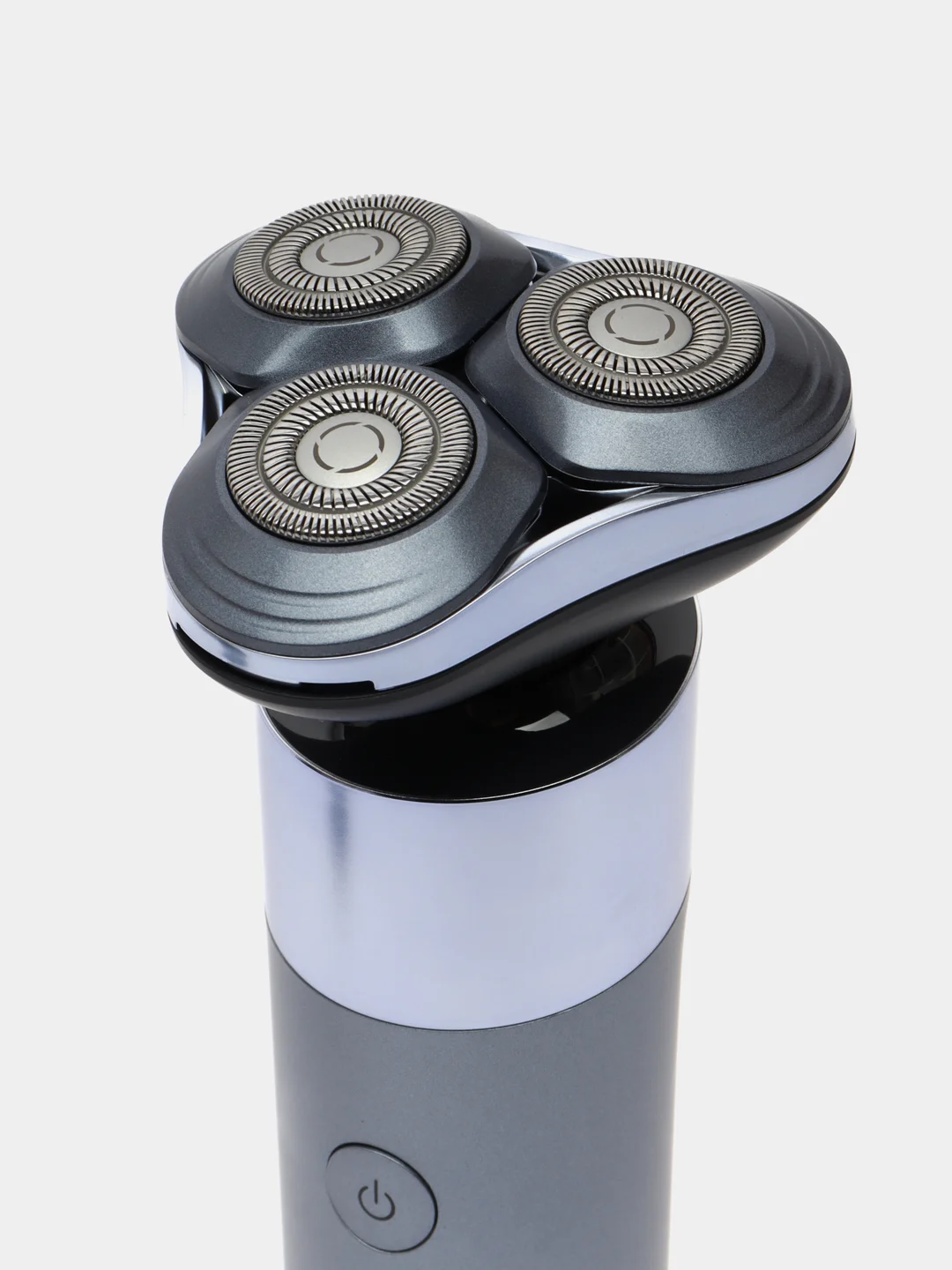 Черный электробритва Xiaomi Mijia Rotary Electric Shaver S302