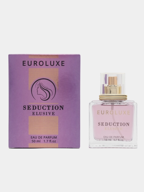 Парфюмерная вода женская Евролюкс Седакшн Euroluxe Seduction 50 мл