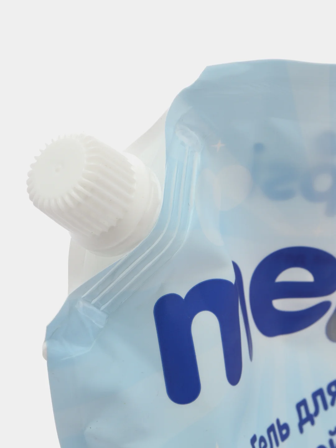 Гель для мытья посуды и игрушек  MEPSI, 1 л. ДОЙПАК