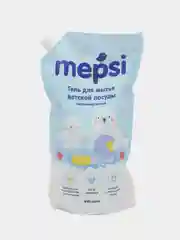 Гель для мытья посуды и игрушек  MEPSI, 1 л. ДОЙПАК