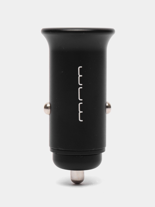 Автомобильное зарядное устройство 2 в 1, 5A, USB, Type-C, USB-C