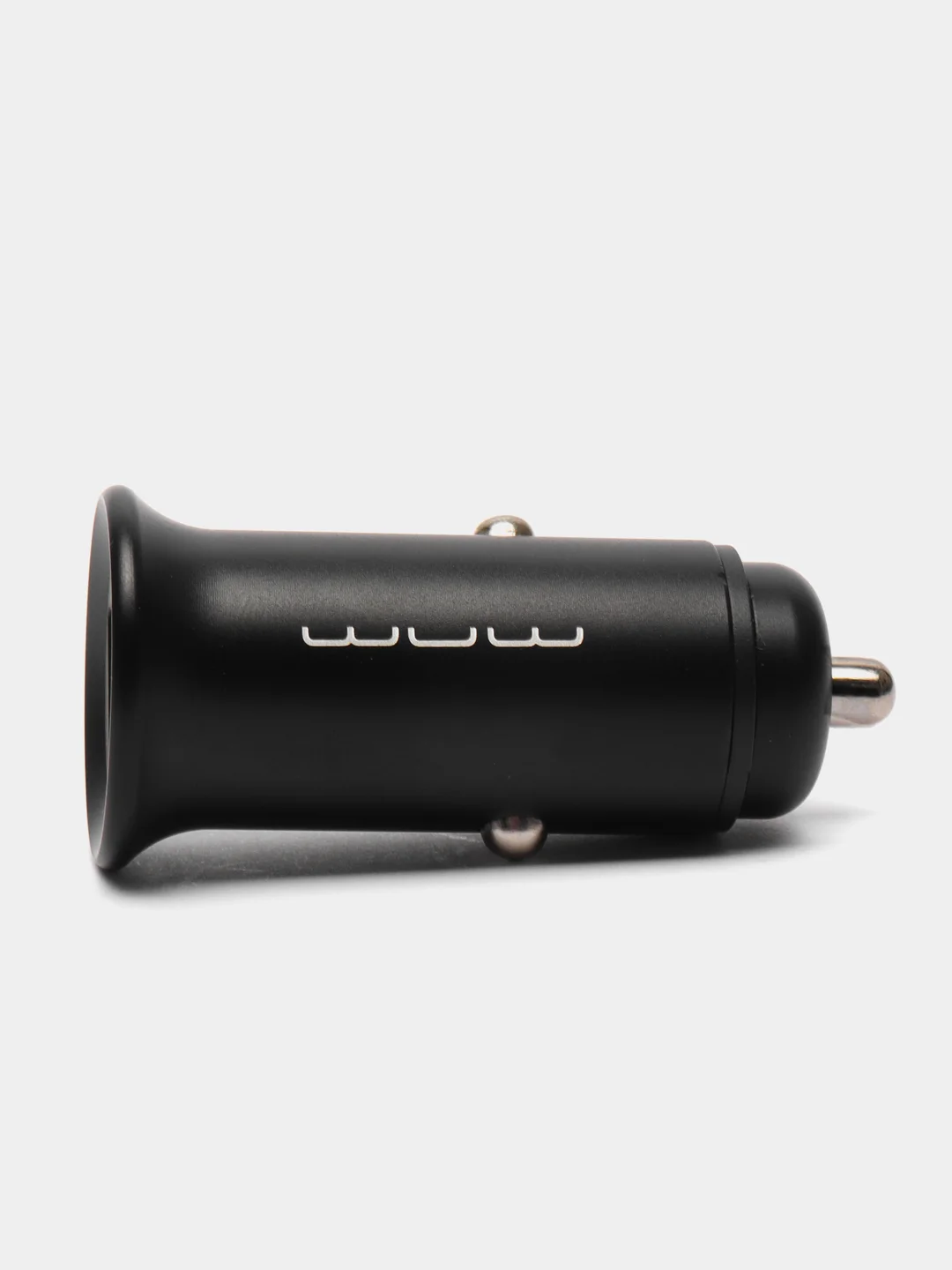 Автомобильное зарядное устройство 2 в 1, 5A, USB, Type-C, USB-C