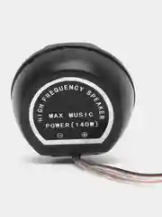 Твиттеры / пищалки автомобильные / динамики высоких частот 140 W, в комплекте 2 шт