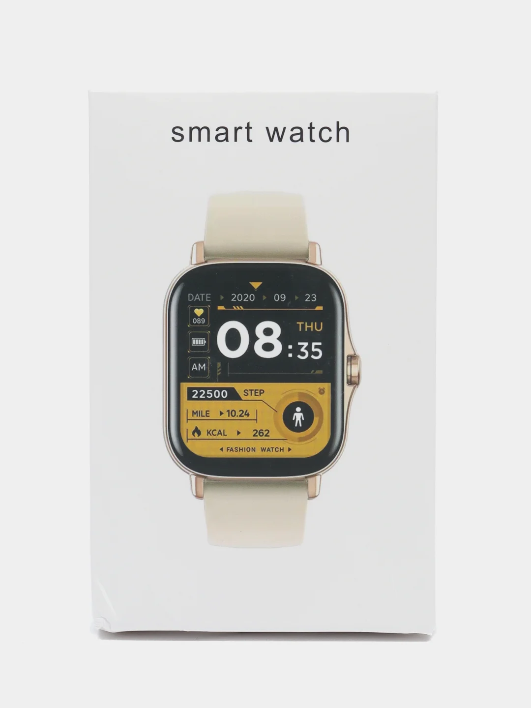 Золотой умные смарт часы/Smart Watch Y-13 Series 8/Серия 8/Фитнес браслет/дополнительный ремешок