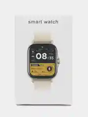 Золотой умные смарт часы/Smart Watch Y-13 Series 8/Серия 8/Фитнес браслет/дополнительный ремешок