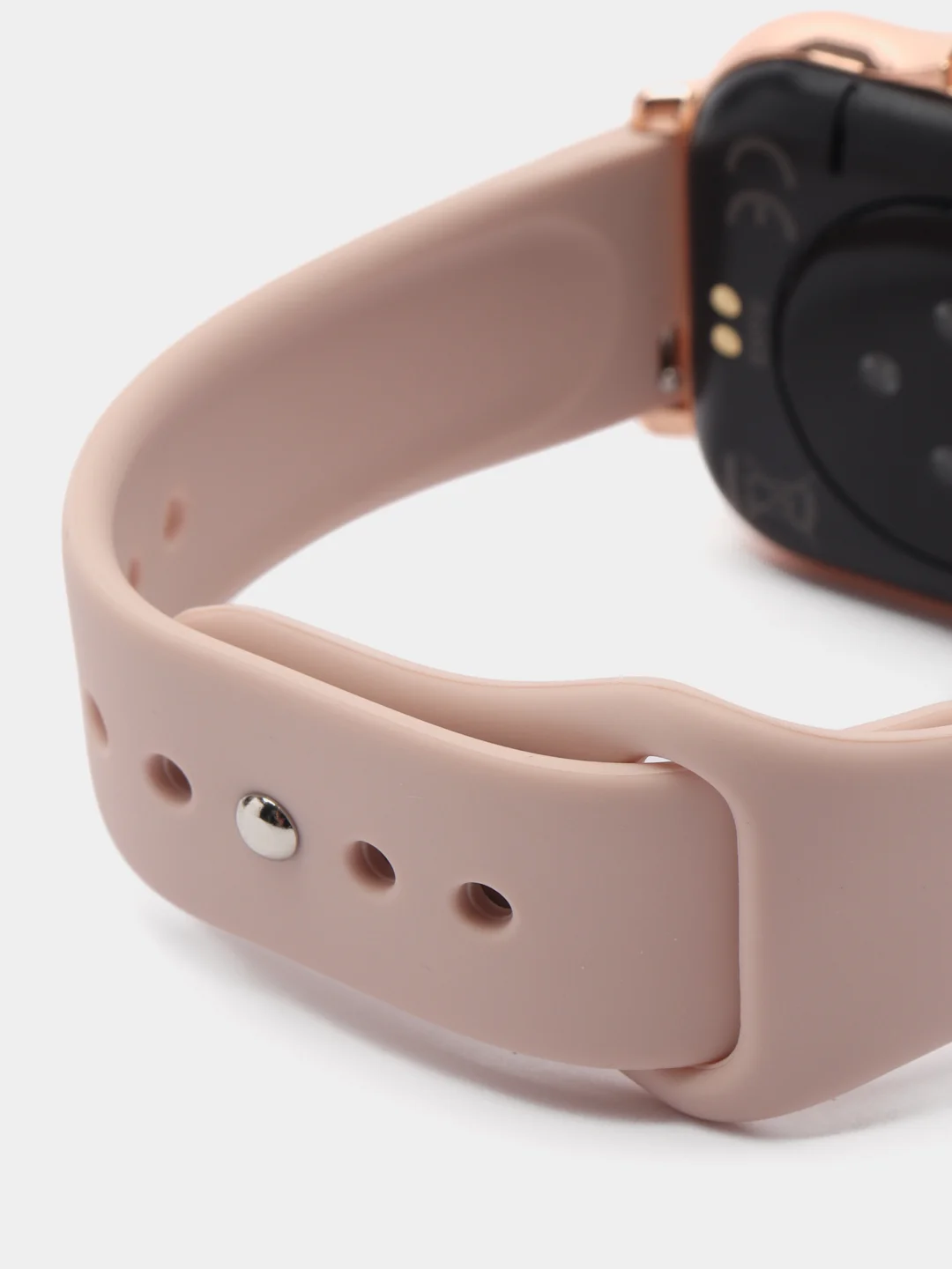 Золотой умные смарт часы/Smart Watch Y-13 Series 8/Серия 8/Фитнес браслет/дополнительный ремешок
