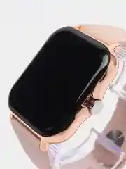 Золотой умные смарт часы/Smart Watch Y-13 Series 8/Серия 8/Фитнес браслет/дополнительный ремешок