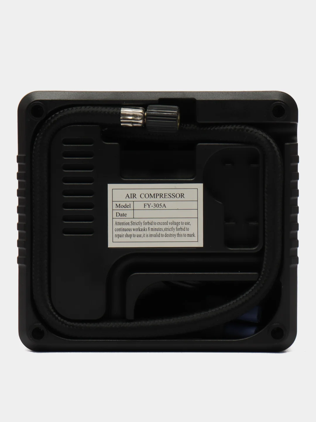 Пусковое устройство 800А для автомобиля, 4 в 1, с насосом в кейсе, Jump Starter, бустер