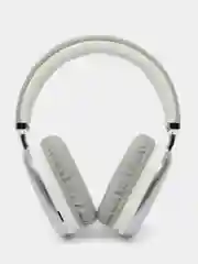 Серебряный беспроводные накладные наушники, Hoco W35 большие, Bluetooth, AUX, с микрофоном