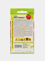 Томат Настенька