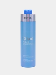 Бессульфатный шампунь Estel для интенсивного увлажнения Otium Aqua, 1000 мл