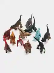 Набор игрушек, фигурки "Динозавры", 12 шт