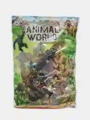Набор игрушек, фигурки "Динозавры", 12 шт