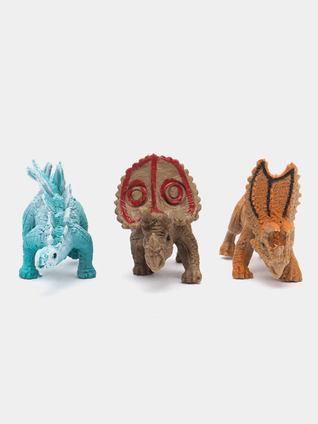 Набор игрушек, фигурки "Динозавры", 12 шт