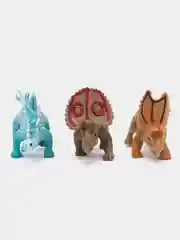 Набор игрушек, фигурки "Динозавры", 12 шт