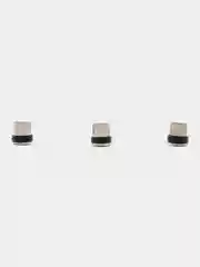 Насадка Micro USB на магнитный кабель 360 градусов (3 шт)