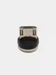 Насадка Micro USB на магнитный кабель 360 градусов (3 шт)