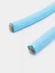 Скакалка для художественной гимнастики утяжеленная 3 м, 180 г, 12 мм