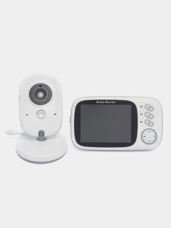 Беспроводная видеоняня Baby Monitor VB603