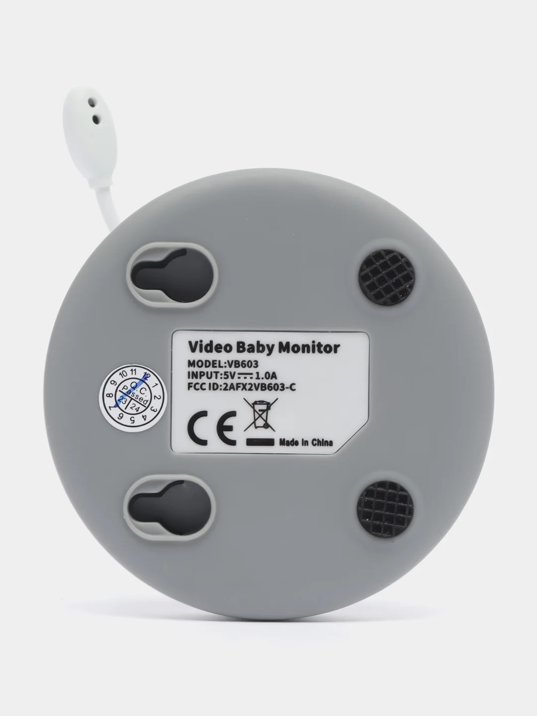 Беспроводная видеоняня Baby Monitor VB603