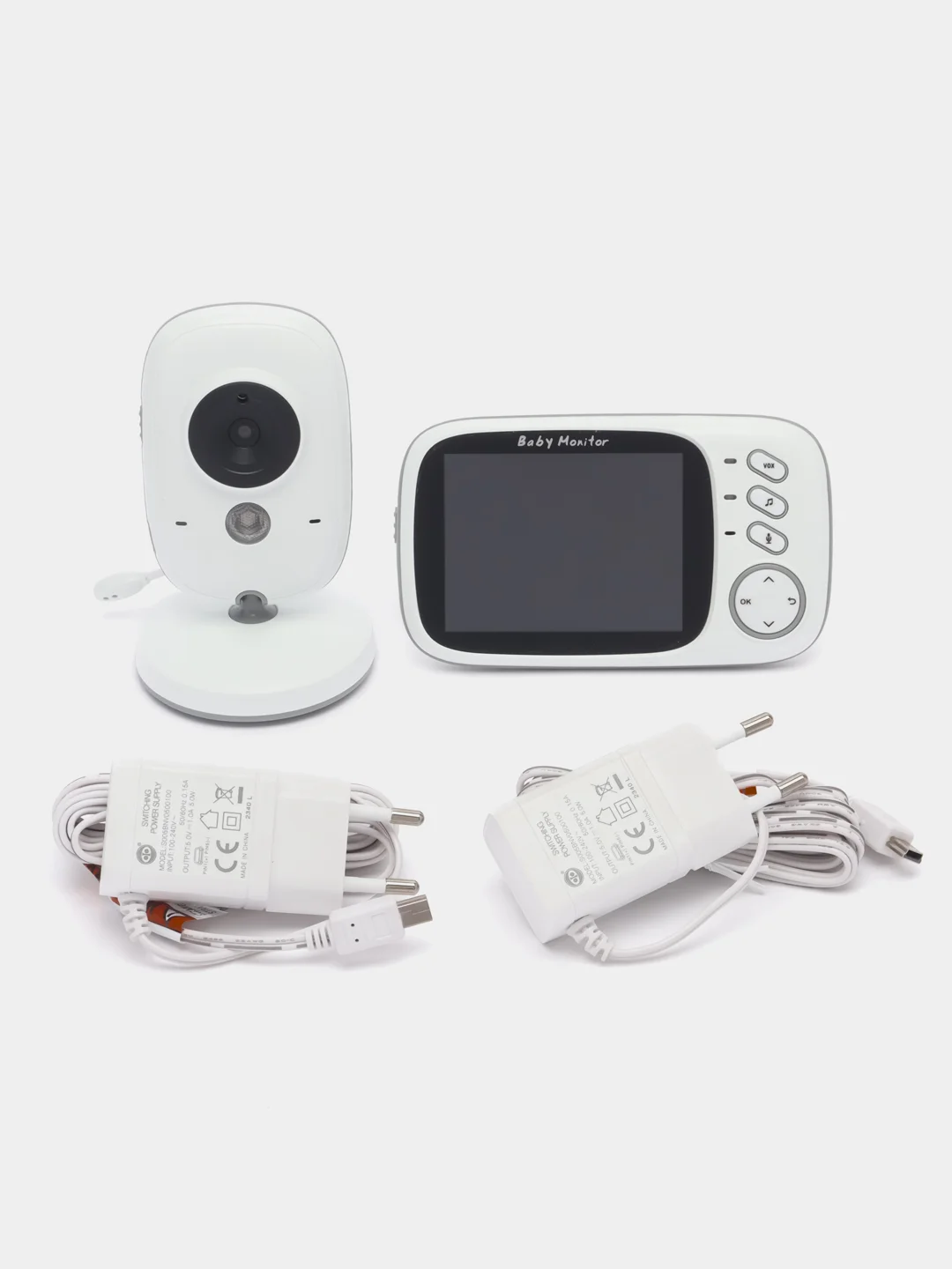Беспроводная видеоняня Baby Monitor VB603