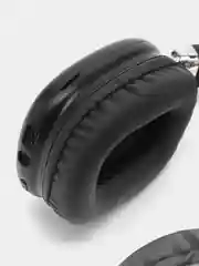Черный беспроводные накладные наушники, Hoco W35 большие, Bluetooth, AUX, с микрофоном