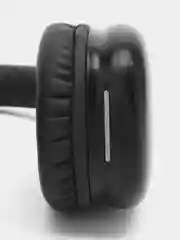 Черный беспроводные накладные наушники, Hoco W35 большие, Bluetooth, AUX, с микрофоном