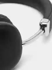 Черный беспроводные накладные наушники, Hoco W35 большие, Bluetooth, AUX, с микрофоном