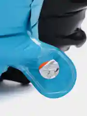 Алый синий Трактор