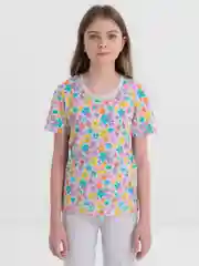 Розовый пижама детская, домашний костюм детский, 100% хлопок
