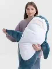 Мягкая игрушка "Акула", 120 см