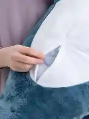 Мягкая игрушка "Акула", 120 см