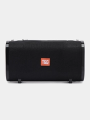 Портативная Bluetooth колонка TG 123, с радио, беспроводная блютуз колонка