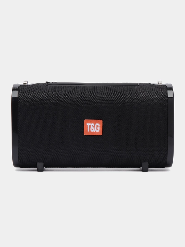 Портативная Bluetooth колонка TG 123, с радио, беспроводная блютуз колонка