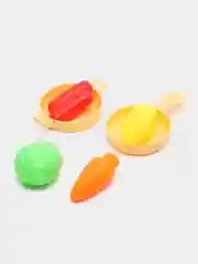 Игровой набор Кухня 12 предметов