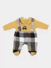 Комбинезон нательный для мальчика нарядный