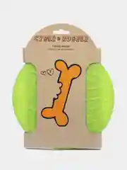 Игрушка для собак "Летающая тарелка фрисби"