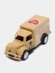 Песочный хаки авто 3