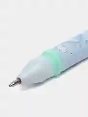 Лазурный блокнот  с ручкой, "Авокадо","Мишки","Единороги", "Кактусы, "Куколки""
