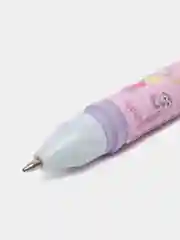 Тёмно-розовый блокнот  с ручкой, "Авокадо","Мишки","Единороги", "Кактусы, "Куколки""
