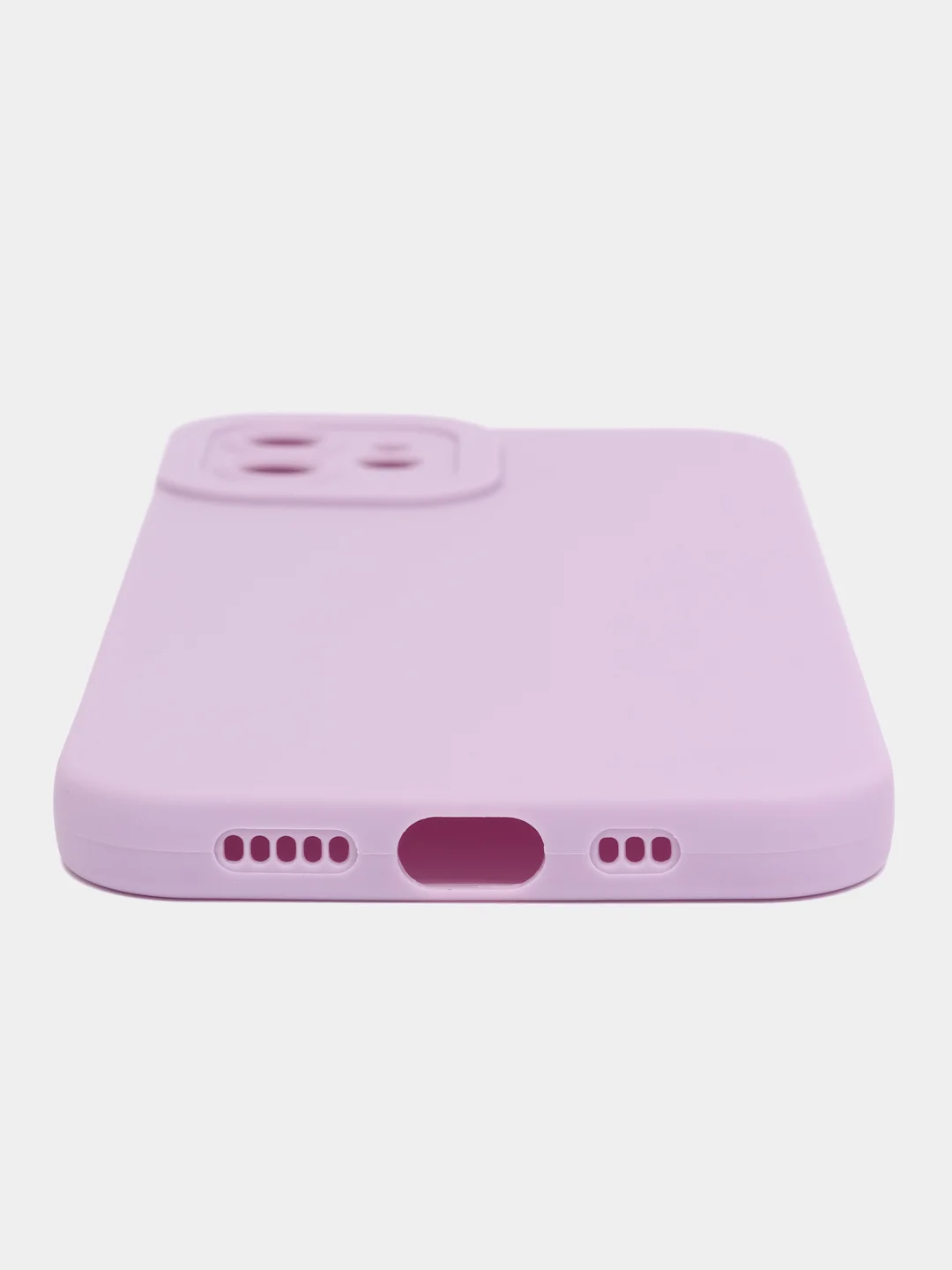 Лавандовый чехол для айфона на iPhone 11, 12, 13, 14, 15, Pro, Pro Max, Plus, Mini, яркие цвета